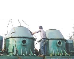 新疆洗煤離心機(jī)