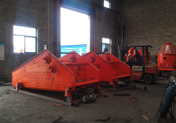 新疆振動(dòng)篩制作